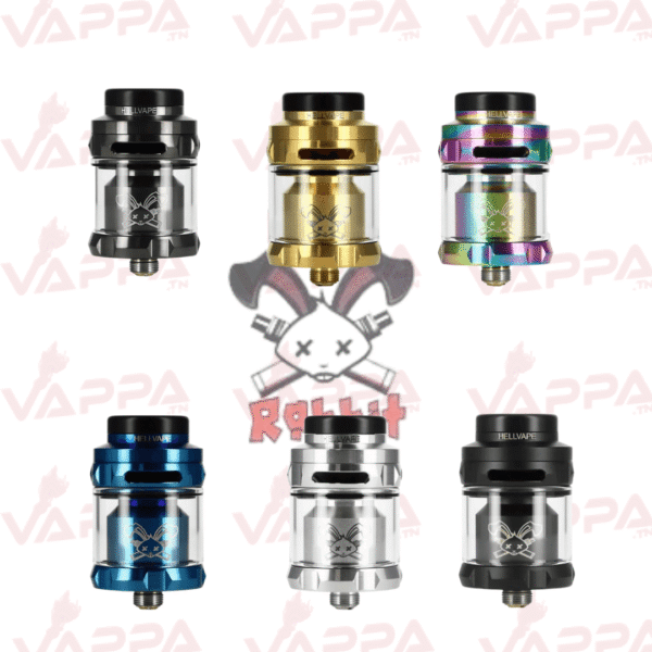 34 Dead Rabbit Solo RTA
