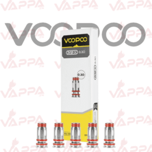 Moti Play Coils (x5) (1) Mèches Voopoo PnP-X