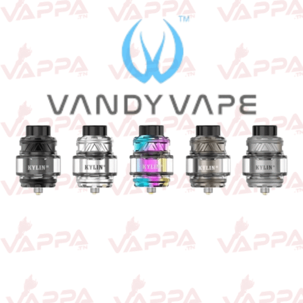 dead rabbit rta3gunmetal (2) Vandy Vape Kylin V3