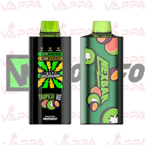 Wotofo NexBar 20K