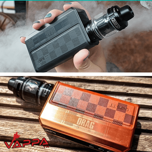 24 Voopoo Drag 5 Kit