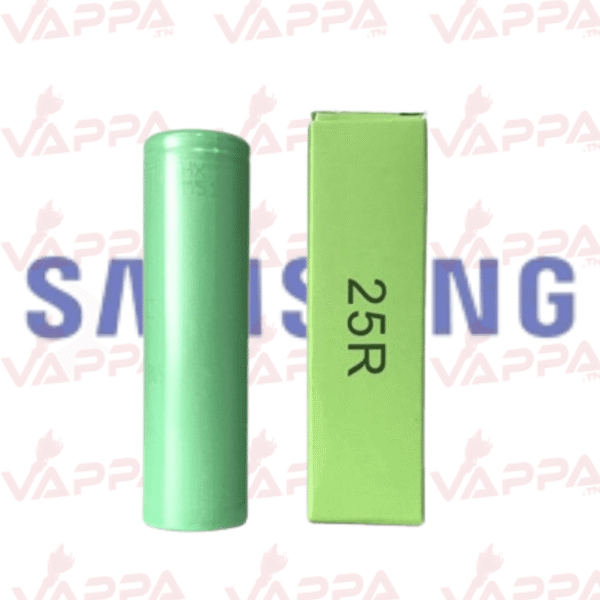 Accus Samsung 25R