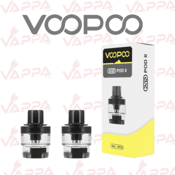 Cartouche Voopoo PnP Pod 2