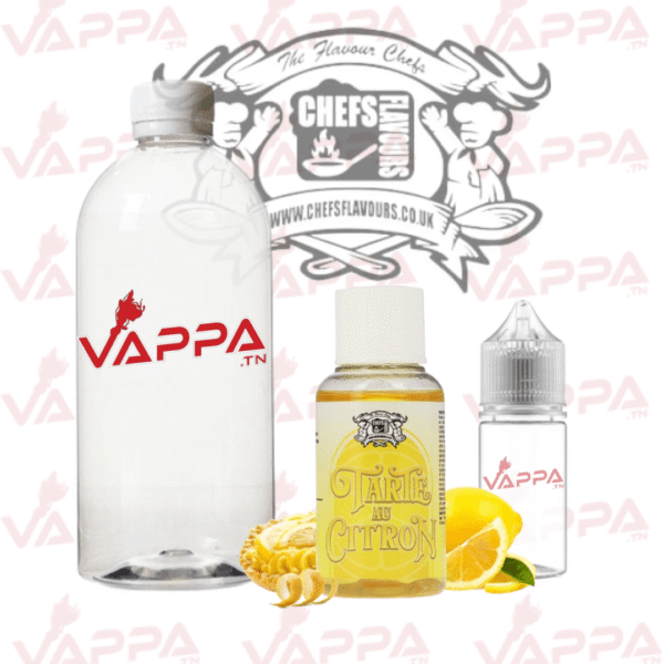 Chefs Nice Custard (3) Chefs Flavours Tarte au Citron Premix®