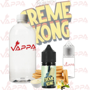 Crème Kong Banana Creme Kong Banana Premix®