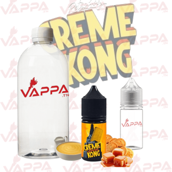Crème Kong Caramel Creme Kong Caramel Premix®