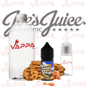 Crème Kong Cookie Dough Joe’s juice Cookie Dough Premix®