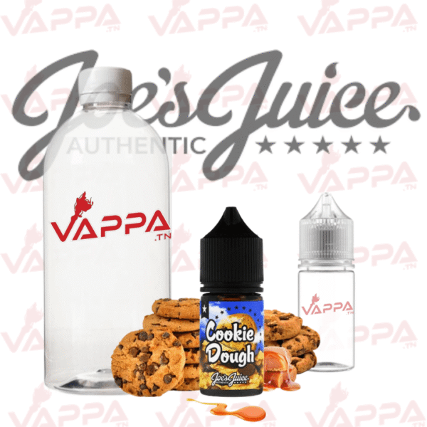 Crème Kong Cookie Dough Joe’s juice Cookie Dough Premix®