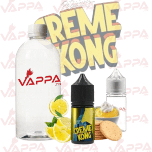 Crème Kong Lemon Creme Kong Lemon Premix®