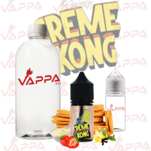 Crème Kong Strawberry Creme Kong Strawberry Premix®