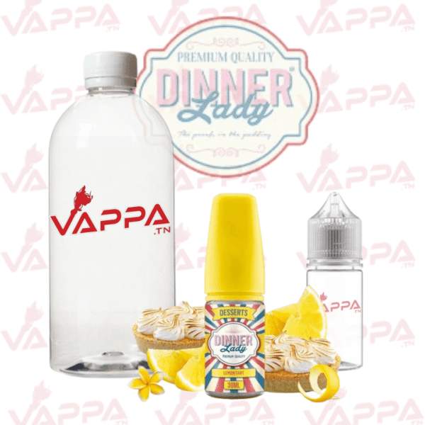 Dinner Lady Lemon Tart Dinner Lady Lemon Tart Premix®