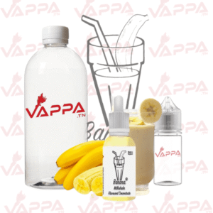 Ecovape Banana Milkshake Ecovape Banana Milkshake Premix®