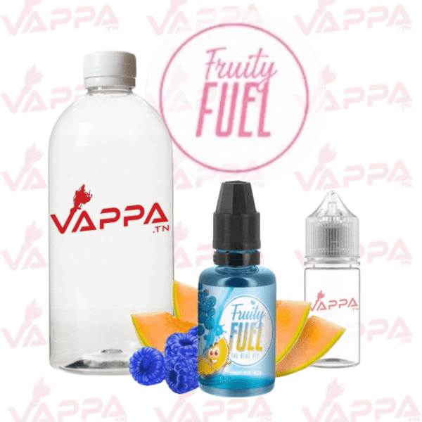 Fruity Fuel Blue Oil Fruity Fuel Blue Oil Premix®