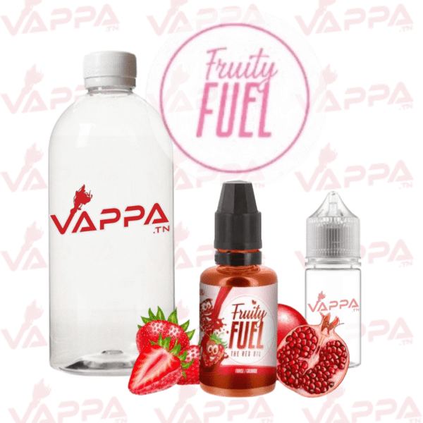 Fruity Fuel Red Oil Premix®