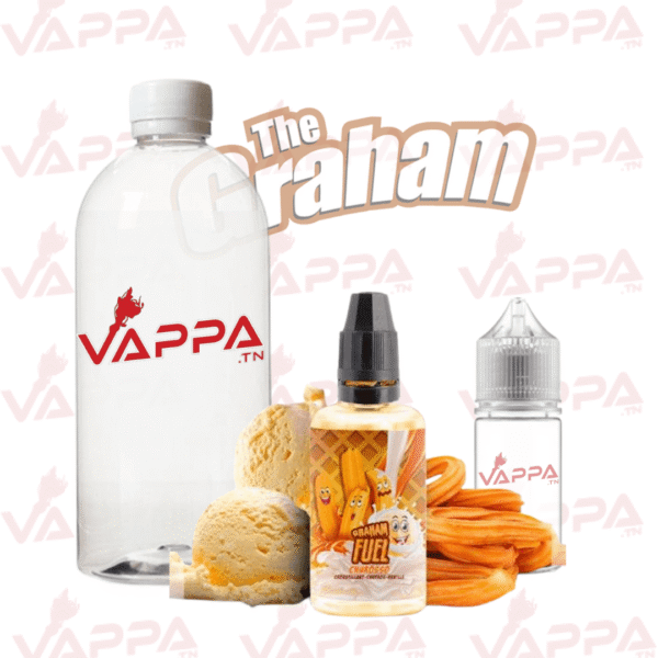Graham Fuel Churosso Graham Fuel Churosso Premix®