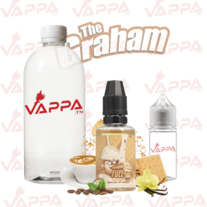 Graham Fuel Pecano (2) Graham Fuel Puchino Premix®