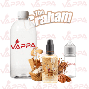 Graham Fuel Pecano Graham Fuel Pecano Premix®