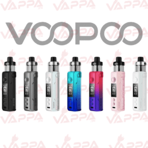 Kit Voopoo Drag S2 Voopoo Drag X2 Kit