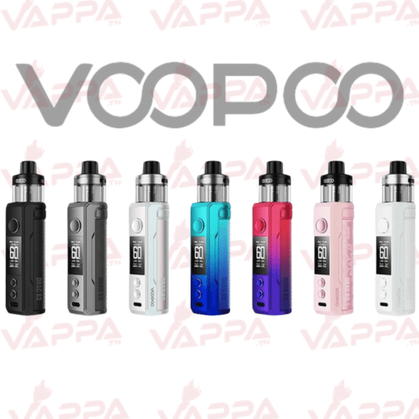 Voopoo Drag X2 Kit