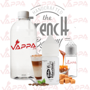 Macadamia Ice Cream (2) French Lab Butter Macchiato Premix®