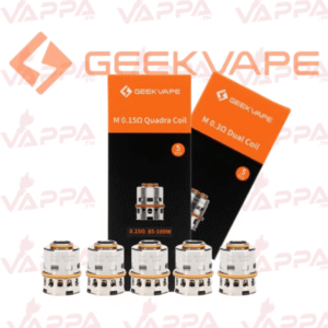 Mèches Geekvape M Coils