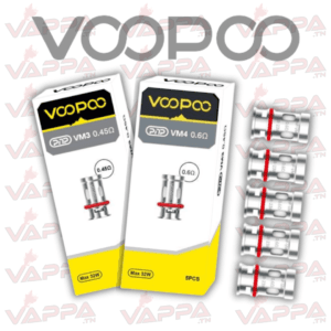 Mèches Voopoo PnP Mèches Voopoo PnP