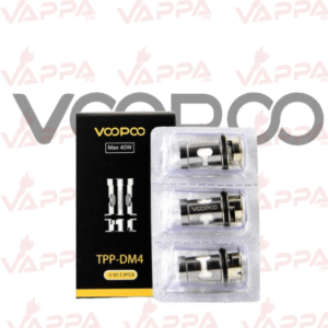 Mèches Voopoo TPP Mèches Voopoo TPP
