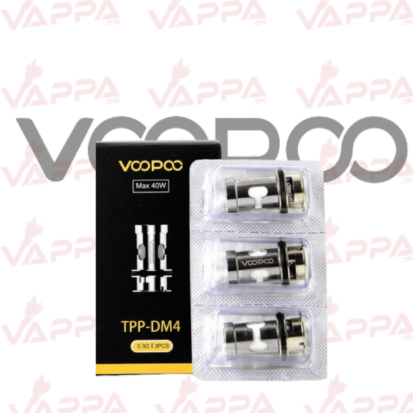 Mèches Voopoo TPP