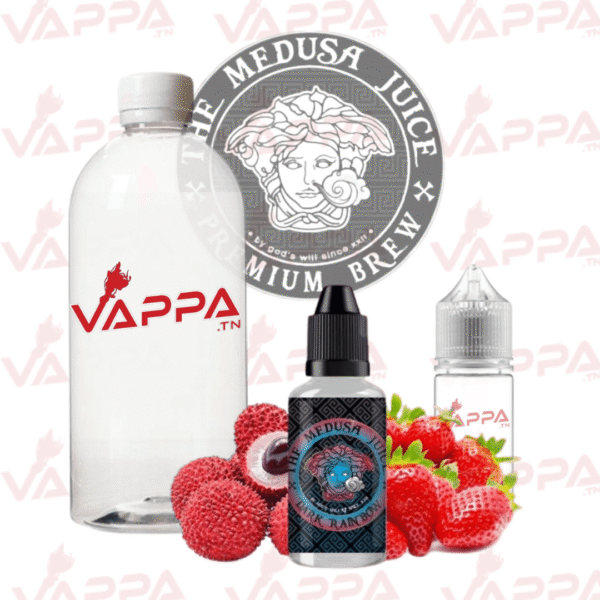Medusa Dark Rainbow Premix®