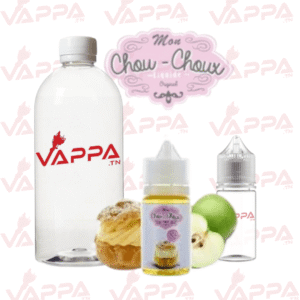 Mon Chouchou à la Crème (3) Mon Chou-choux A La Pomme Premix®
