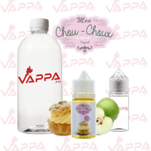 Mon Chouchou à la Crème (3) Mon Chou-choux A La Pomme Premix®