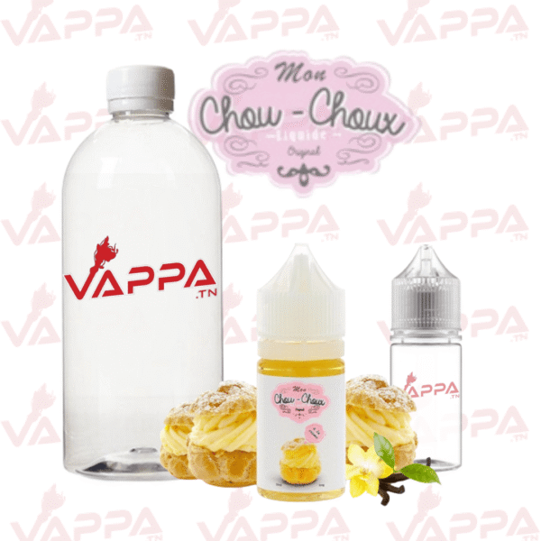 Mon Chouchou à la Crème Mon Chou-choux A La Crème Premix®