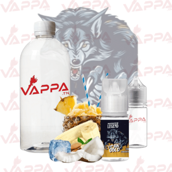 Monster Lycan Gold Monster Legend Lycan Gold Premix®