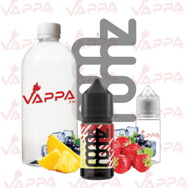 Num Nomz Pineberry Haze Nom Nomz Pineberry Haze Premix®