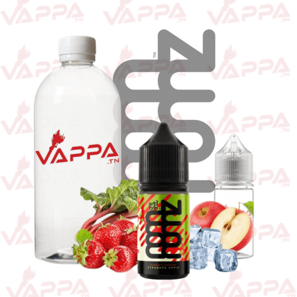 Nom Nomz Strubarb Apple Premix®