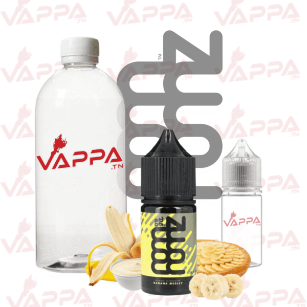 Num Nomz banana medeley Nom Nomz Banana Medley Premix®