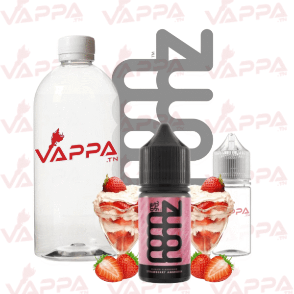 Num Nomz strawberry ambrosia Nom Nomz Strawberry Ambrosia Premix®