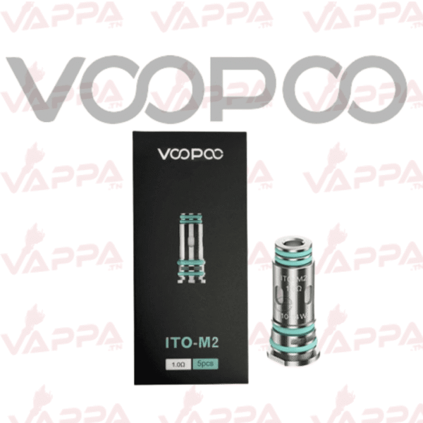 Mèches Voopoo ITO