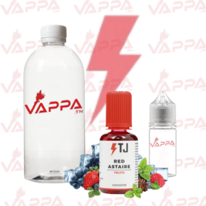 TJuice Red Astaire T-Juice Red Astaire Premix®