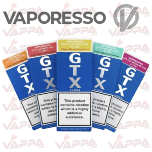 Mèches GTX Vaporesso