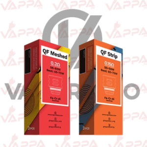 Mèches Vaporesso QF