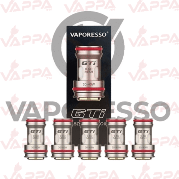 Vaporesso QF Mesh (1) Mèches Vaporesso GTI