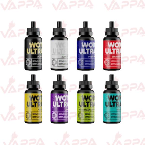 WATERMELON-ICE (2) Wotofo Ultra Pro 8K