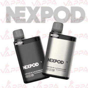 WOTOFO NexPOD cartridges Three melons Wotofo NexPod 5K