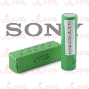 accus sony vtc6 Accu Sony VTC6