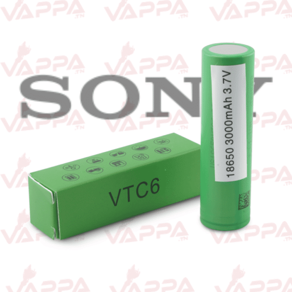 accus sony vtc6 Accu Sony VTC6