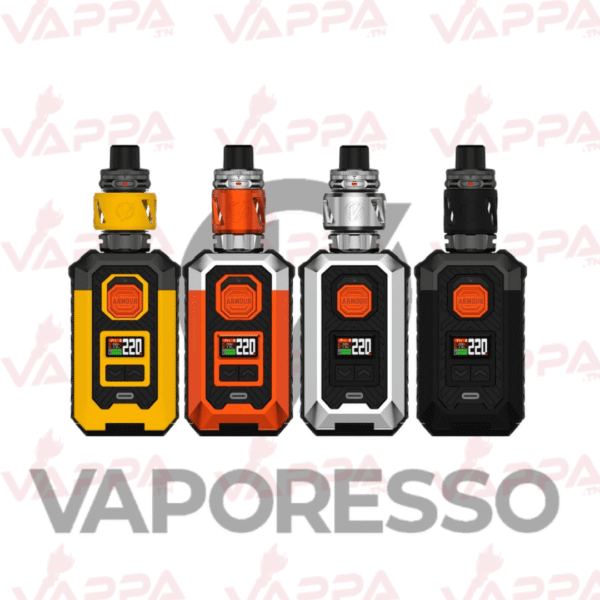 armour max Vaporesso Armour Max Kit
