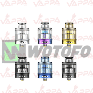 ato gear v2 Wotofo Gear V2