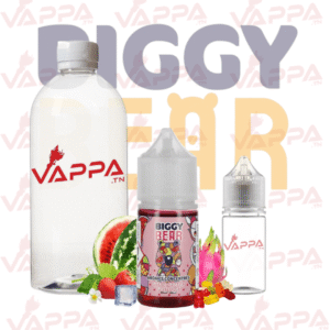 biggy bear Pitaya Fraise Pastèque Biggy Bear Pitaya Fraise Pastèque Premix®