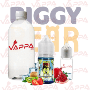biggy bear fraise kiwi Biggy Bear Grenade Fraise Kiwi Premix®